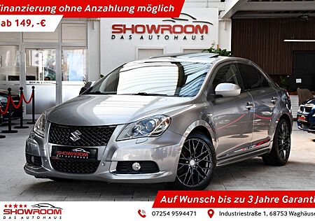 Suzuki Kizashi 2.4 Sport 4x4 Automatik Xenon Leder Shz