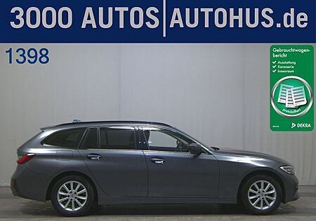 BMW 320d Touring Sport Line Active PDC LED vc AUT