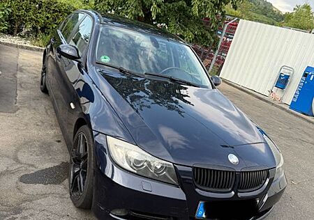 BMW 320i e90 (Austauschmotor, Generalüberholt)
