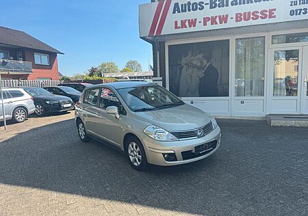 Nissan Tiida Visia