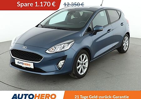 Ford Fiesta 1.0 EcoBoost Cool&Connect*NAVI*TEMPO*PDC*