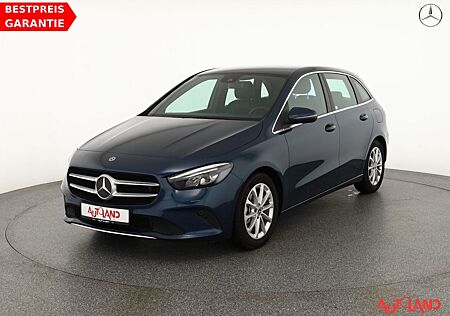 Mercedes-Benz B 180 B180 Progressive LED Navi Standheizung Teilleder