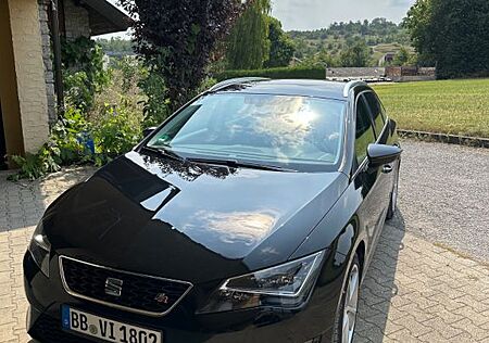 Seat Leon ST 1.8 TSI 132kW Start&Stop FR DSG FR