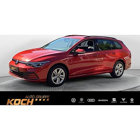 VW Golf leasen