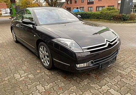 Citroën C6 V6 HDi 205 Biturbo FAP Exclusive