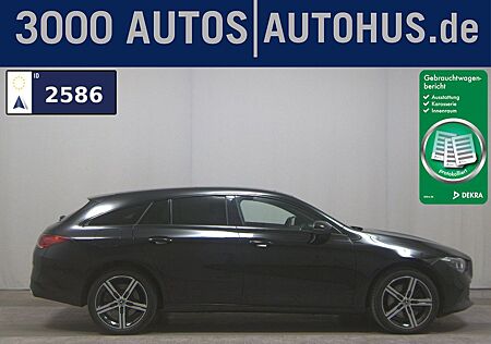 Mercedes-Benz CLA 250 Shooting Brake e Progressive Leder Pano