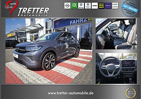 VW T-Cross Volkswagen 1.5 DSG R-Line AHK ACC SideAssi RüKam 18