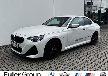BMW 230 gebraucht kaufen BMW 230 i Sportpaket HUD Navi Digitales Cockpit Soun