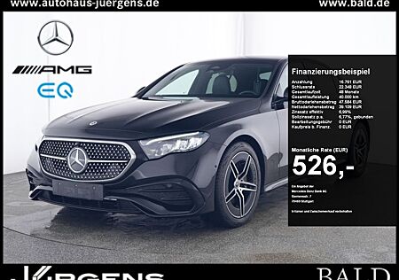 Mercedes-Benz E 220 d AMG/Wide/LED/Burm4D/Totw/Cam/Night/19''