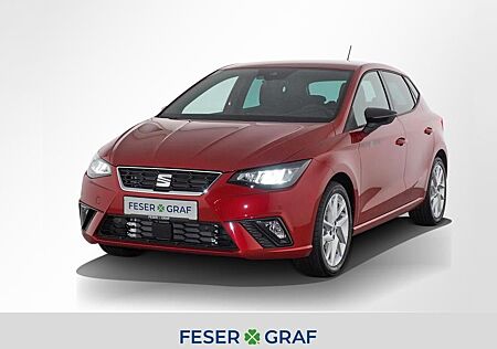 Seat Ibiza 1.0 TSI FR/FullLink/Sitzheizung/Rückfahrka