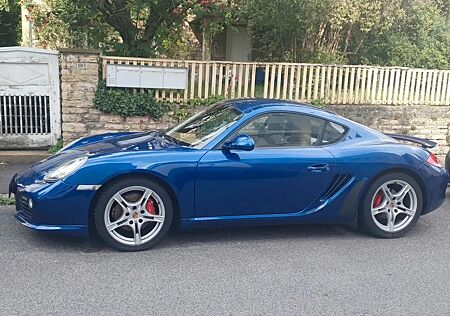 Porsche Cayman S CHRONO PDK PASM SAGA AERO
