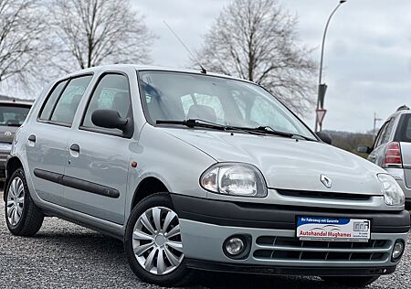Renault Clio Expression 1.2*Tüv-Neu*AHK*1.Hand*Klima*