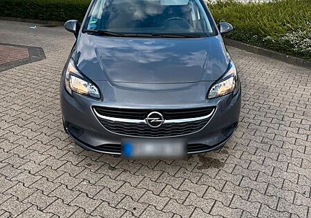Opel Corsa E (2016) - Kamera, Apple CarPlay