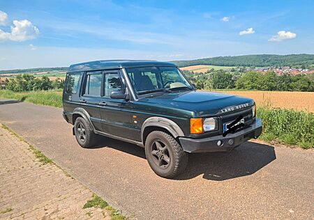 Land Rover Discovery Td5 SE SE