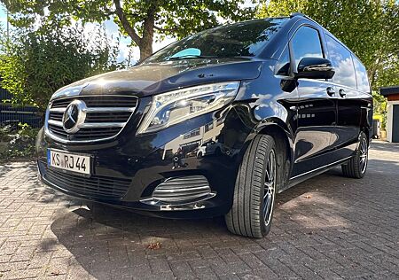 Mercedes-Benz V 250 d EXCLUSIVE EDITION 4 Matic