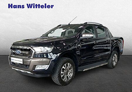 Ford Ranger Wildtrak Doppelkabine/Navi/PDC/Kamera/AHK