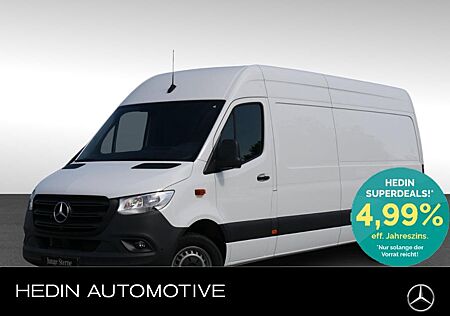 Mercedes-Benz Sprinter 317 Kasten Hoch Lang L3H2 |NAVI|360°