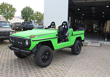 Mercedes-Benz G 240 240 GD Cabrio Rechtslenker Unikat