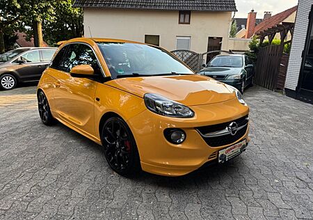 Opel Adam S 1.4 Turbo 150-PS Teilleder+Klima+SHZG+ALU
