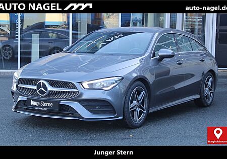 Mercedes-Benz CLA 180 Shooting Brake AMG +LED+NAVI+AMBIENTEB.+