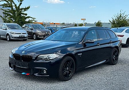 BMW 525 d xDrive M Paket Pano