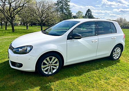 VW Golf Volkswagen 1.2 TSI 63 kW Style Style, Steuerkette neu