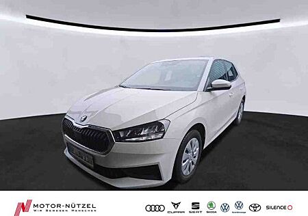 Skoda Fabia 1.0 ACTIVE LED+APP+BT+DAB+PDC+KLIMAANLAGE