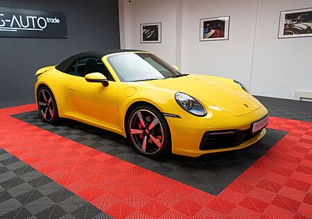 Porsche 911 Urmodell 911 Carrera Cabriolet S
