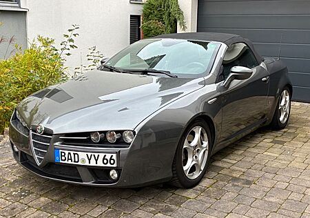 Alfa Romeo Spider gebraucht kaufen Alfa Romeo Spider 2.2 JTS - 185 PS - 88.440 km