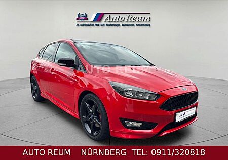 Ford Focus Lim. Sport Lenkradheiz, Sitzheiz Alufelgen