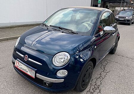 Fiat 500 Lounge Caprio Klima 1 Hand !!