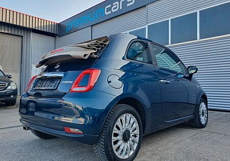 Fiat 500C *Lounge*APPLE*ANDROID*PDC*ALLWETTER*TEMPOMAT