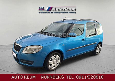 Skoda Roomster Style Plus Edition SITZHEIZ A/C AUTO