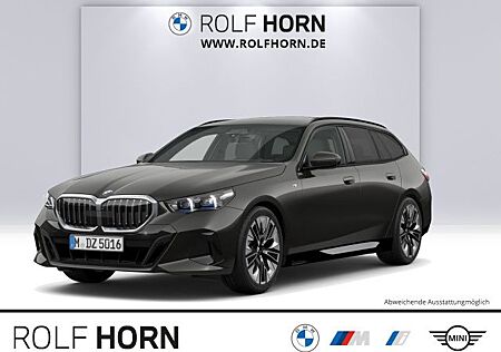 BMW 520d Touring M Sportpaket Standhzg. AHK HUD h/k.