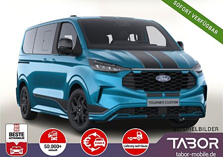 Ford Tourneo Custom 2.0 TDCi 170 Aut Sport 320 L1 AHK