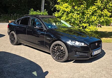 Jaguar XF 30D S 300PS Automatik S