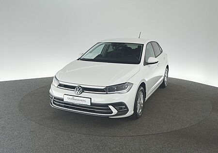 VW Polo Volkswagen 1.0 TSI DSG Style IQ.LIGHT Navi