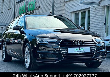 Audi A4 Avant 40 TDI quattro design 4x4 S Tronic LED