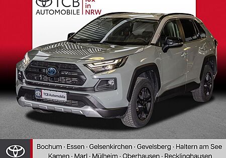 Toyota RAV 4 2.5 Hybrid Adventure 4x4 NAVI SHZ PDC