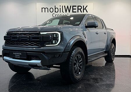 Ford Ranger Raptor GARANTIE Standheizung AHKe-Rollo