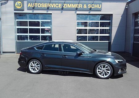 Audi A5 Sportback 40 TFSI advanced