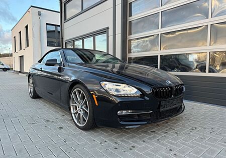 BMW 650i Cabrio Adaptiv LED Nappa Leder Bang&Olufsen