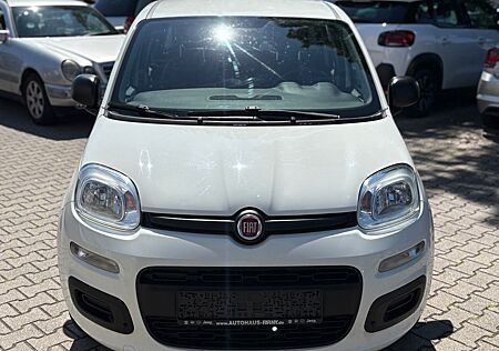 Fiat Panda Pop Scheckheft*Klima*Servo City*Tüv Au Neu