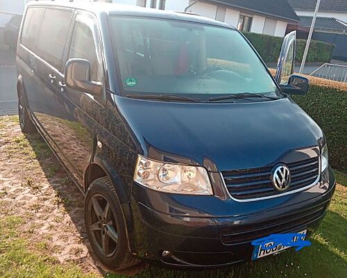 Volkswagen T5 Caravelle/Transporter