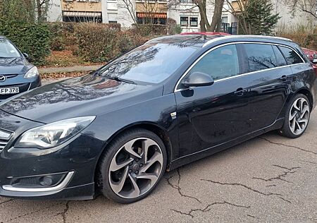 Opel Insignia ST 2.0 ECOTEC ecoFL. 4x4 Bus. Innov...