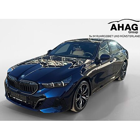 BMW 550 leasen