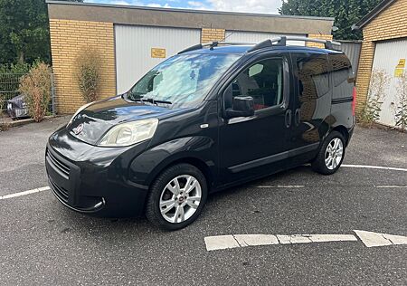 Fiat Qubo MY Klima, AHK