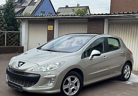 Peugeot 308 Platinum AUTOMATIK GR.DISPLAY ALU PANO PDC
