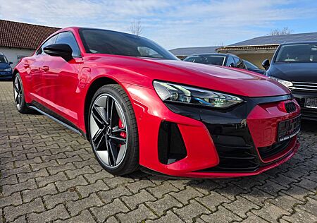 Audi e-tron GT RS quattro Laser Allradlenkung Keramik