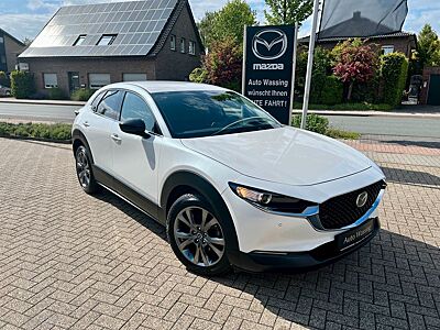 Mazda CX-30 Homura mit Premium-Paket